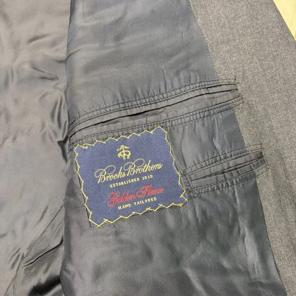 Brooks Brothers decent has